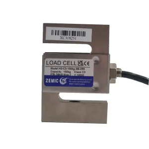 لودسل زمیک مدل H3 کلاس C3 ظرفیت 100 کیلو